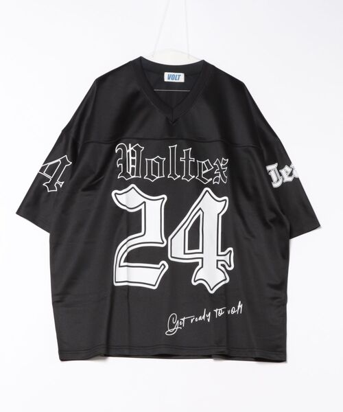 ankoROCK ６号機Ｔシャツ ankoROCK tシャツ a.p.o.v. -ankoROCK's select- コンビメッシュ