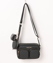 MICHAEL KORS｜マイケル・コースのショルダーバッグ（ブラック/黒色系