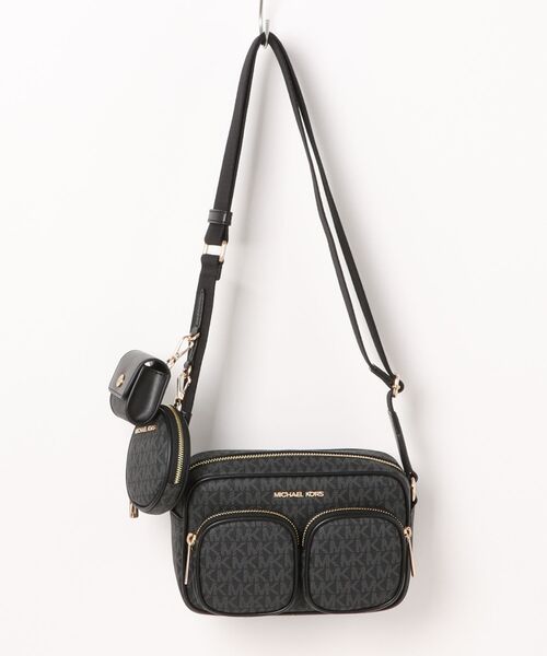 未使用品】MICHAEL KORS ショルダーバッグJET SET ITEM - メルカリ