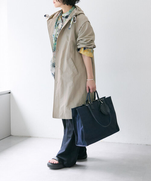 【激レア】ear PAPILLONNER イアパピヨネ SWASH コラボトート SWASH(スウォッシュ)×ear】コラボビッグトートバッグ（トート