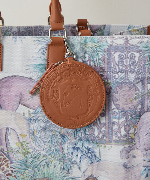 earスダッストートバック SWASH(スウォッシュ)×ear】コラボビッグトートバッグ（トート