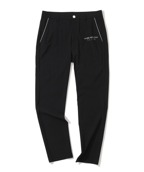 MARK & LONA(マークアンドロナ)の「Aero Flex Tapered Trousers | MEN(スラックス・メンズ・ホワイト/ブラック・44/46)」の5枚目の写真