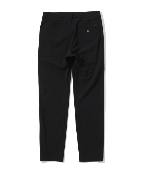 MARK & LONA(マークアンドロナ)の「Aero Flex Tapered Trousers | MEN(スラックス・メンズ・ホワイト/ブラック・44/46)」の6枚目の写真