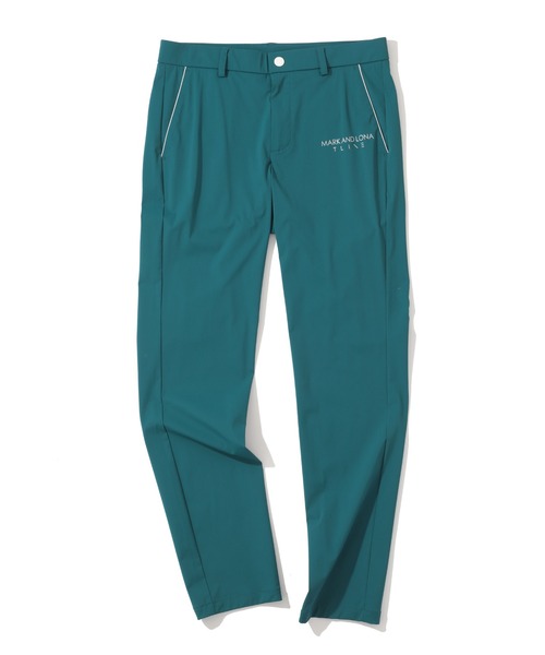 MARK & LONA(マークアンドロナ)の「Aero Flex Tapered Trousers | MEN(スラックス・メンズ・ホワイト/ブラック・44/46)」の7枚目の写真