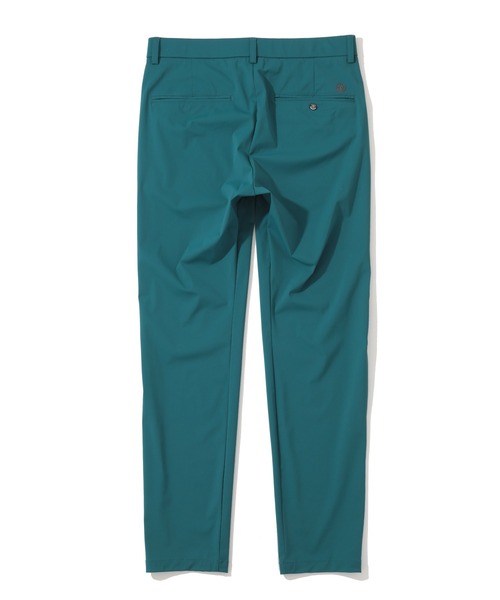 MARK & LONA(マークアンドロナ)の「Aero Flex Tapered Trousers | MEN(スラックス・メンズ・ホワイト/ブラック・44/46)」の8枚目の写真