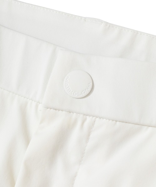 MARK & LONA(マークアンドロナ)の「Aero Flex Tapered Trousers | MEN(スラックス・メンズ・ホワイト/ブラック・44/46)」の15枚目の写真
