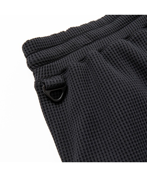 meanswhile（ミーンズワイル）の「SOLOTEX Easy Shorts（その他パンツ・メンズ・ベージュ/ブラック・2(M)/3(L)/4(XL)）」の8枚目の写真