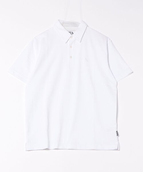 Eddie Bauer(エディーバウアー)の「ジャージー ポロシャツ(ポロシャツ・メンズ・ネイビー/ホワイト/グレー・M/L/XL/XXL/S)」の18枚目の写真