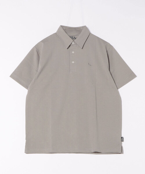 Eddie Bauer(エディーバウアー)の「ジャージー ポロシャツ(ポロシャツ・メンズ・ネイビー/ホワイト/グレー・M/L/XL/XXL/S)」の19枚目の写真