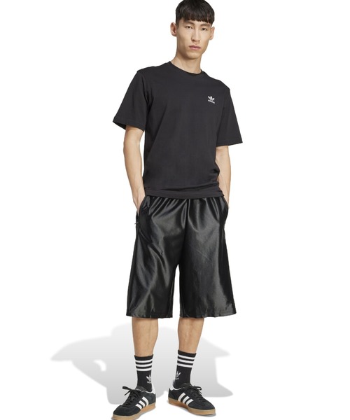 超希少4XL新品adidas国内正規品ファイヤーバード メタリックロングショーツ adidas - 超希少4XL新品adidas国内正規品ファイヤーバード