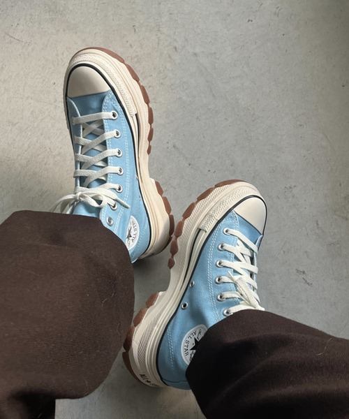 CONVERSE】ALL STAR（R）TREKWAVE Z HI（スニーカー）｜CONVERSE