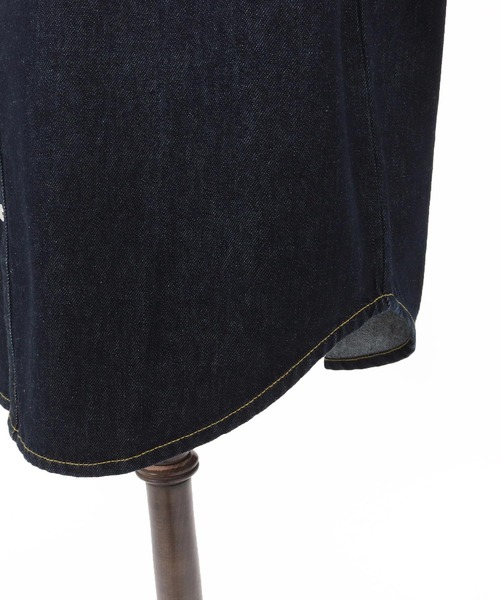 ms6139- DENIM SHIRT デニムシャツ（シャツ/ブラウス）｜WONDER
