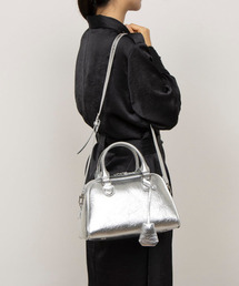 cache cache | カシュカシュ cachecache / アソート合皮ボストンバッグ(ボストンバッグ)