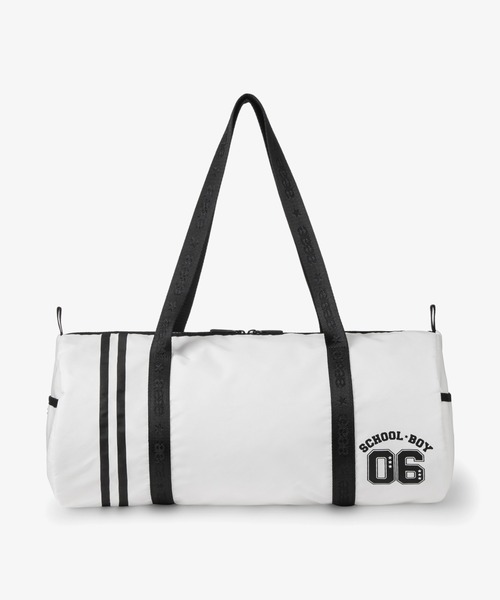 大人気 【AEAE】 SCHOOL BOY DUFFLE BAG ●送料・関税込● SCHOOL BOY DUFFLE BAG（ショルダーバッグ）｜aeae