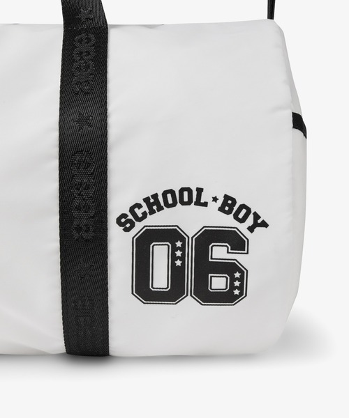 大人気 【AEAE】 SCHOOL BOY DUFFLE BAG ●送料・関税込● SCHOOL BOY DUFFLE BAG（ショルダーバッグ）｜aeae