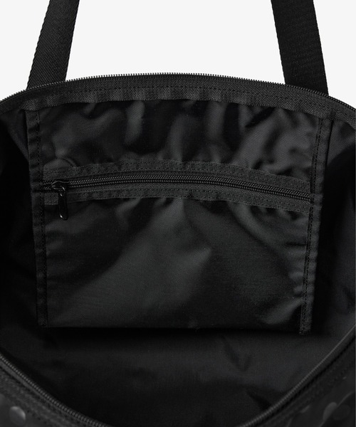 aeae(エーイーエーイー)の「SCHOOL BOY DUFFLE BAG(ショルダーバッグ・レディース・ホワイト/ブラック・FREE)」の9枚目の写真