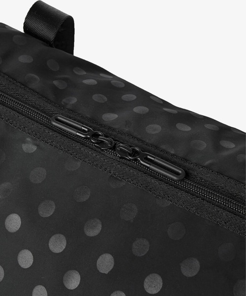 aeae(エーイーエーイー)の「SCHOOL BOY DUFFLE BAG(ショルダーバッグ・レディース・ホワイト/ブラック・FREE)」の10枚目の写真