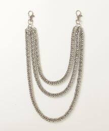 BEATJIVE（ビートジャイブ）の「ウォレットチェーン シルバー ボールチェーン 喜平（ウォレットチェーン）」