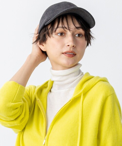 23区｜ニジュウサンクの帽子通販 - ZOZOTOWN