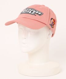 Rendez-Vous（ランデヴー）の「【 The Powerpuff Girs 】 パワーパフガールズ 刺繍キャップ  25S5（キャップ）」