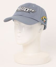 Rendez-Vous（ランデヴー）の「【 The Powerpuff Girs 】 パワーパフガールズ 刺繍キャップ  25S5（キャップ）」