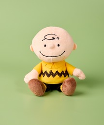 PEANUTS（ピーナッツ）の「【 PEANUTS / ピーナッツ 】フレンズビーンドール  ぬいぐるみ　NJI（フィギュア）」