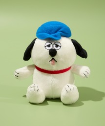 PEANUTS（ピーナッツ）の「【 PEANUTS / ピーナッツ 】フレンズビーンドール  ぬいぐるみ　NJI（フィギュア）」