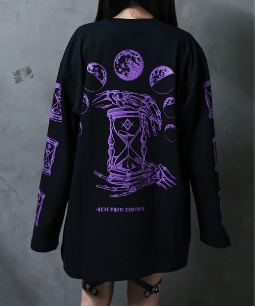 セール/ブランド古着】長袖カットソー（Tシャツ/カットソー