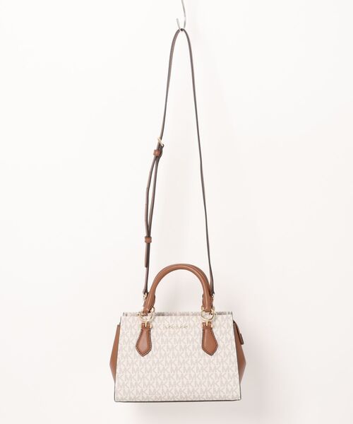【美品】MICHAEL KORS 鞄 セール】MICHAEL KORS JET SET ZIP CHAIN BAG マイケルコース