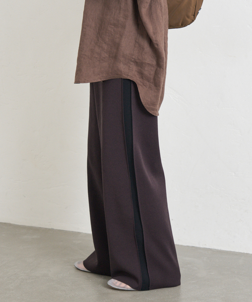 JOURNAL STANDARD ウォッシャブルトラックパンツ JOURNAL STANDARD｜《WEB限定追加》ウォッシャブルトラック