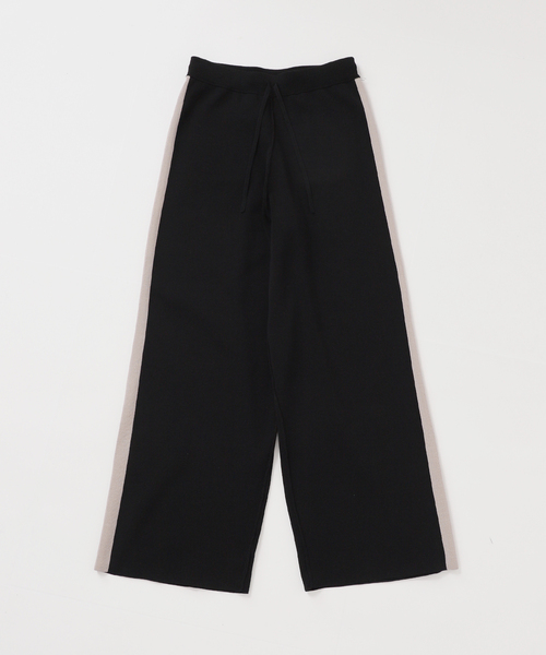 WEB限定追加》ウォッシャブルトラックパンツ（その他パンツ
