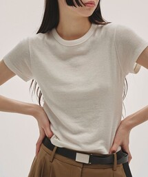 TODAYFUL ホワイト Tシャツ TODAYFUL｜トゥデイフルのTシャツ/カットソー（ホワイト/白色系