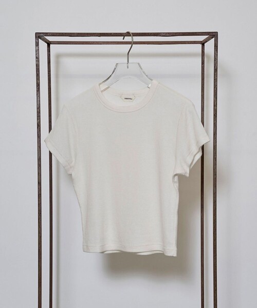 トゥデイフル Compact Smooth T-shirts TODAYFUL(トゥデイフル) / Life's online store（ライフズ