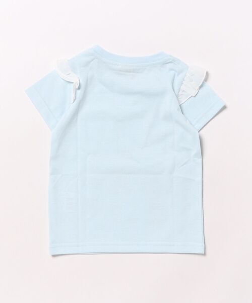 ANPANMAN KIDS COLLECTION（アンパンマンキッズコレクション）の「ぬいぐるみいっぱい半袖Tシャツ（Tシャツ/カットソー・キッズ・サックスブルー/オフホワイト・120cm/80ｃｍ/90cm/110cm/100cm）」の7枚目の写真