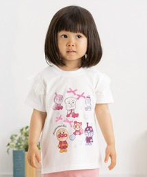 ANPANMAN KIDS COLLECTION | ぬいぐるみいっぱい半袖Tシャツ(Tシャツ/カットソー)