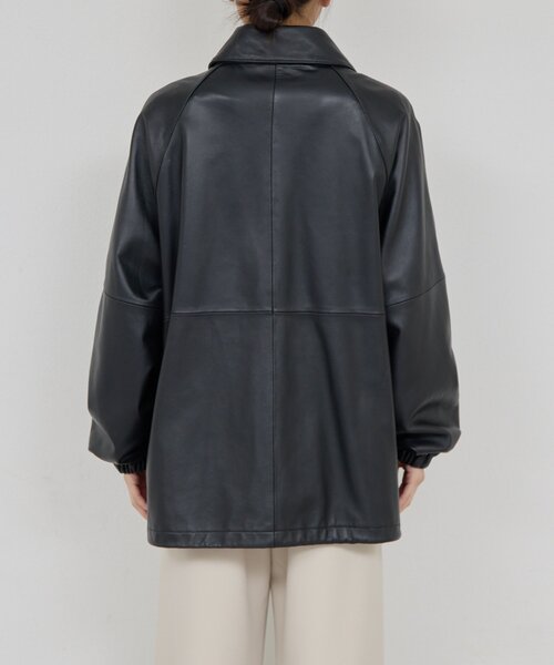 レザーブルゾン（ブルゾン）｜GALLARDAGALANTE（ガリャルダガランテ