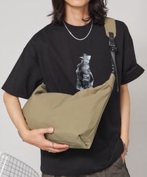 SEN TOKYO（セントーキョー）の「ナイロンライク メッセンジャーバッグ（ショルダーバッグ）」