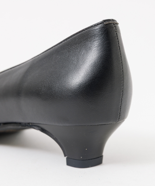 Au BANNISTER（オゥバニスター）の「OS/晴雨兼用Vｶｯﾄﾊﾟﾝﾌﾟｽ（パンプス・レディース・ベージュ/シルバー/ブラック系その他/グレイッシュベージュ・37/38/39/36/40/35）」の16枚目の写真