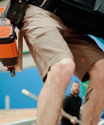 【VOLCOM/ボルコム】 WORKWEAR CALIPER WORK SHORTS /カーゴショートパンツ