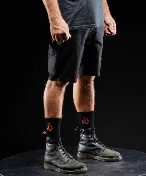 VOLCOM(ボルコム)の「【VOLCOM/ボルコム】 WORKWEAR CALIPER WORK SHORTS /カーゴショートパンツ(その他パンツ・メンズ・ネイビー/ブラック/ブラウン系その他・31inch/36inch/30inch/32inch/34inch)」の11枚目の写真