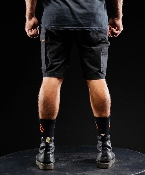 VOLCOM(ボルコム)の「【VOLCOM/ボルコム】 WORKWEAR CALIPER WORK SHORTS /カーゴショートパンツ(その他パンツ・メンズ・ネイビー/ブラック/ブラウン系その他・31inch/36inch/30inch/32inch/34inch)」の10枚目の写真