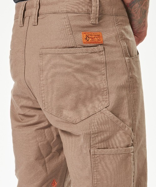 VOLCOM(ボルコム)の「【VOLCOM/ボルコム】 WORKWEAR CALIPER WORK SHORTS /カーゴショートパンツ(その他パンツ・メンズ・ネイビー/ブラック/ブラウン系その他・31inch/36inch/30inch/32inch/34inch)」の22枚目の写真