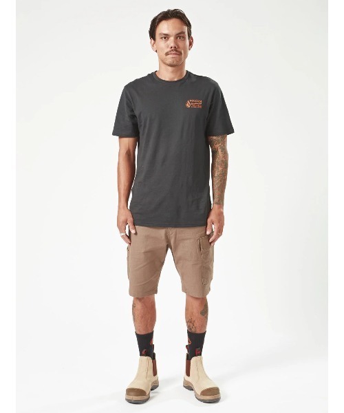 VOLCOM(ボルコム)の「【VOLCOM/ボルコム】 WORKWEAR CALIPER WORK SHORTS /カーゴショートパンツ(その他パンツ・メンズ・ネイビー/ブラック/ブラウン系その他・31inch/36inch/30inch/32inch/34inch)」の21枚目の写真