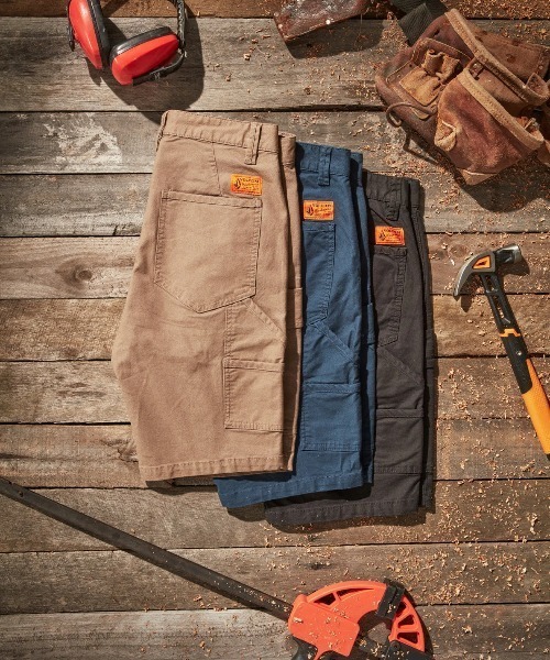 VOLCOM(ボルコム)の「【VOLCOM/ボルコム】 WORKWEAR CALIPER WORK SHORTS /カーゴショートパンツ(その他パンツ・メンズ・ネイビー/ブラック/ブラウン系その他・31inch/36inch/30inch/32inch/34inch)」の6枚目の写真