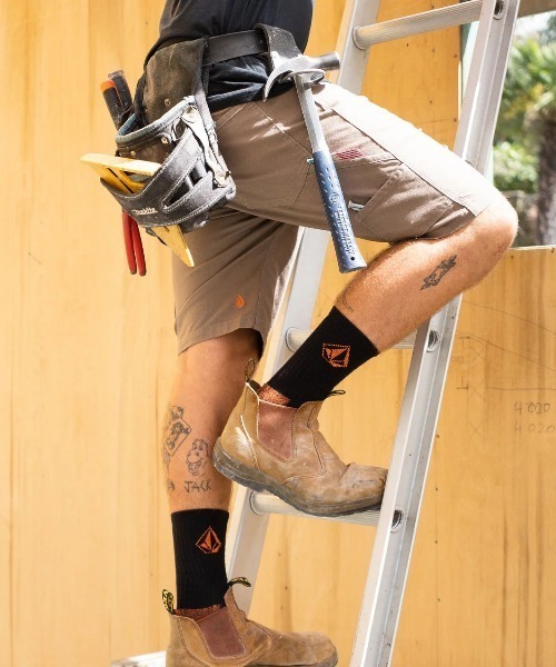 VOLCOM(ボルコム)の「【VOLCOM/ボルコム】 WORKWEAR CALIPER WORK SHORTS /カーゴショートパンツ(その他パンツ・メンズ・ネイビー/ブラック/ブラウン系その他・31inch/36inch/30inch/32inch/34inch)」の19枚目の写真