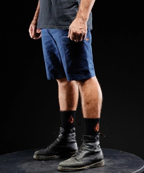 VOLCOM(ボルコム)の「【VOLCOM/ボルコム】 WORKWEAR CALIPER WORK SHORTS /カーゴショートパンツ(その他パンツ・メンズ・ネイビー/ブラック/ブラウン系その他・31inch/36inch/30inch/32inch/34inch)」の15枚目の写真