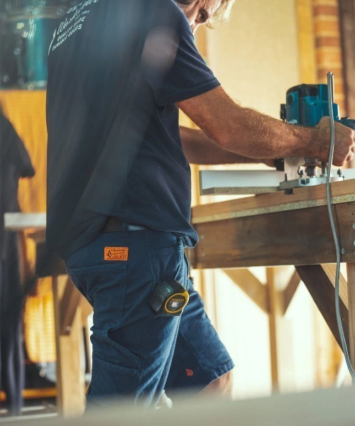 VOLCOM(ボルコム)の「【VOLCOM/ボルコム】 WORKWEAR CALIPER WORK SHORTS /カーゴショートパンツ(その他パンツ・メンズ・ネイビー/ブラック/ブラウン系その他・31inch/36inch/30inch/32inch/34inch)」の12枚目の写真