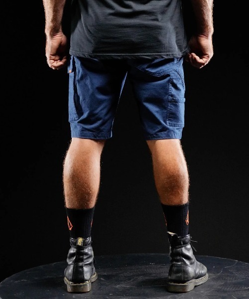 VOLCOM(ボルコム)の「【VOLCOM/ボルコム】 WORKWEAR CALIPER WORK SHORTS /カーゴショートパンツ(その他パンツ・メンズ・ネイビー/ブラック/ブラウン系その他・31inch/36inch/30inch/32inch/34inch)」の13枚目の写真