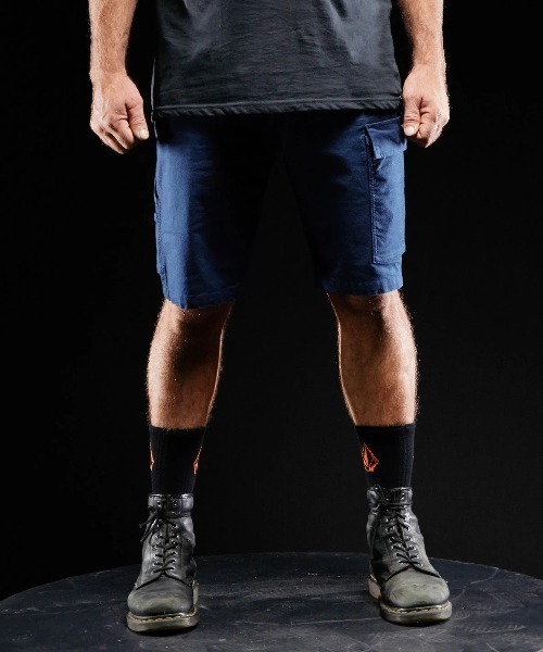 VOLCOM(ボルコム)の「【VOLCOM/ボルコム】 WORKWEAR CALIPER WORK SHORTS /カーゴショートパンツ(その他パンツ・メンズ・ネイビー/ブラック/ブラウン系その他・31inch/36inch/30inch/32inch/34inch)」の16枚目の写真