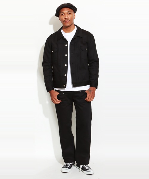 ROTAR(ローター)の「Pique Tracker Jacket(ブルゾン・メンズ・ブラック/アイボリー・X-LARGE/LARGE/MEDIUM)」の5枚目の写真